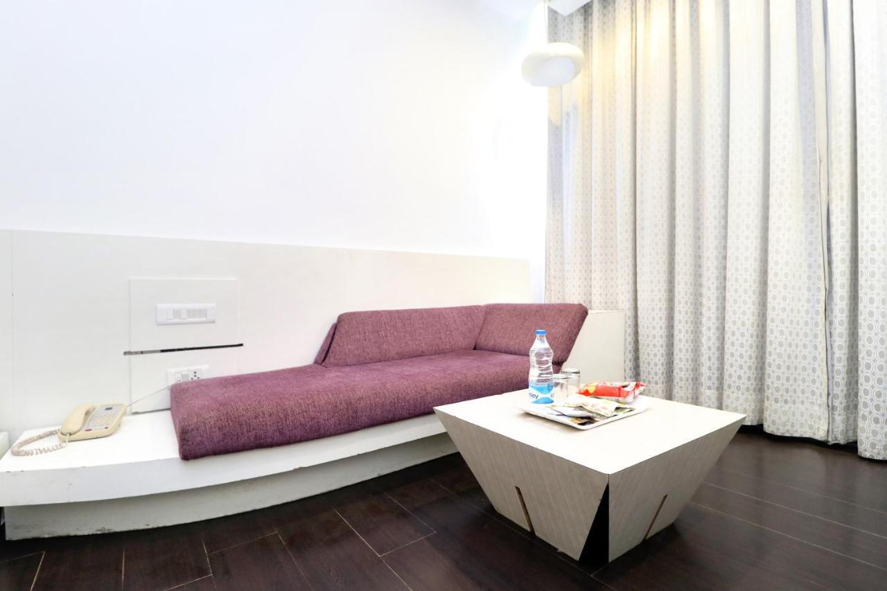 The Toy Hotel Chandigarh Exterior photo