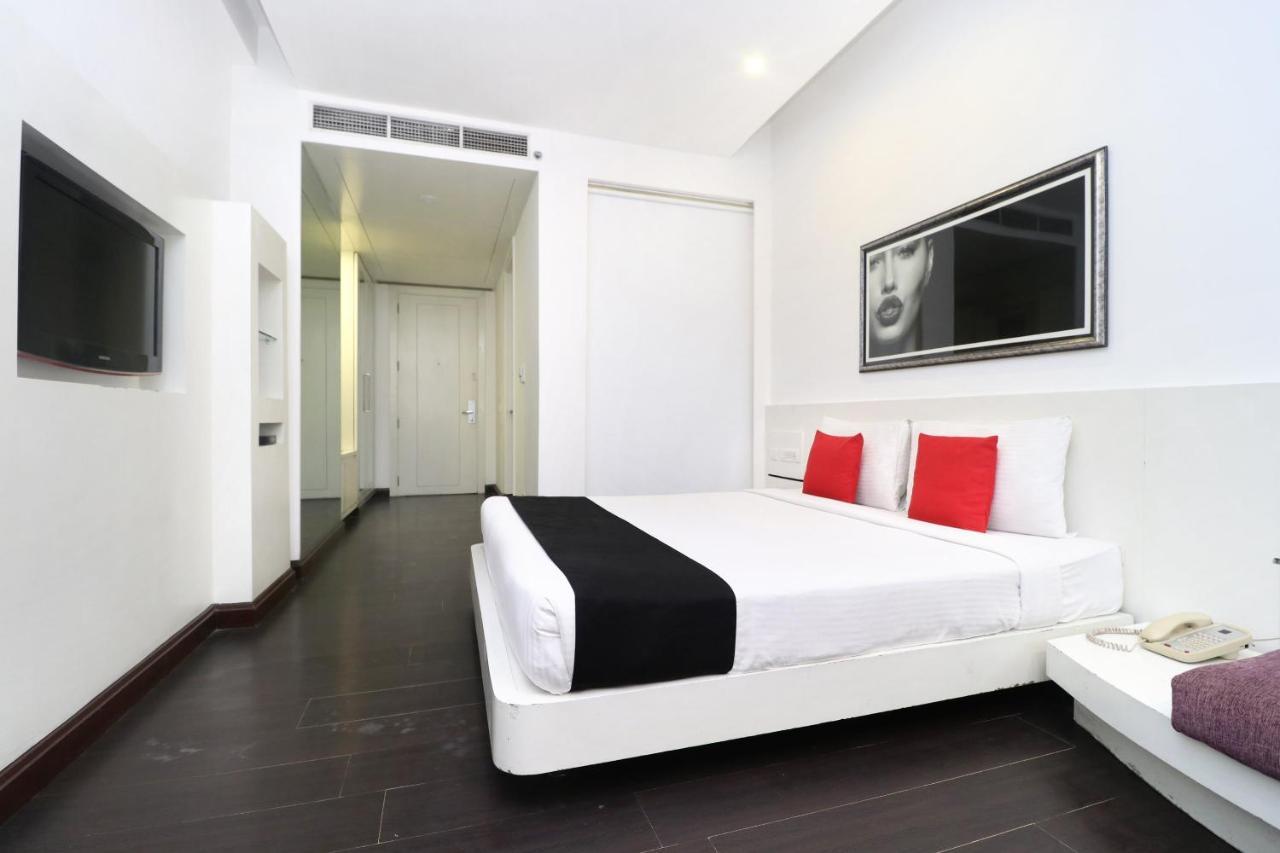The Toy Hotel Chandigarh Exterior photo