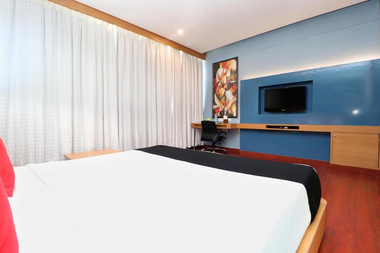 The Toy Hotel Chandigarh Exterior photo