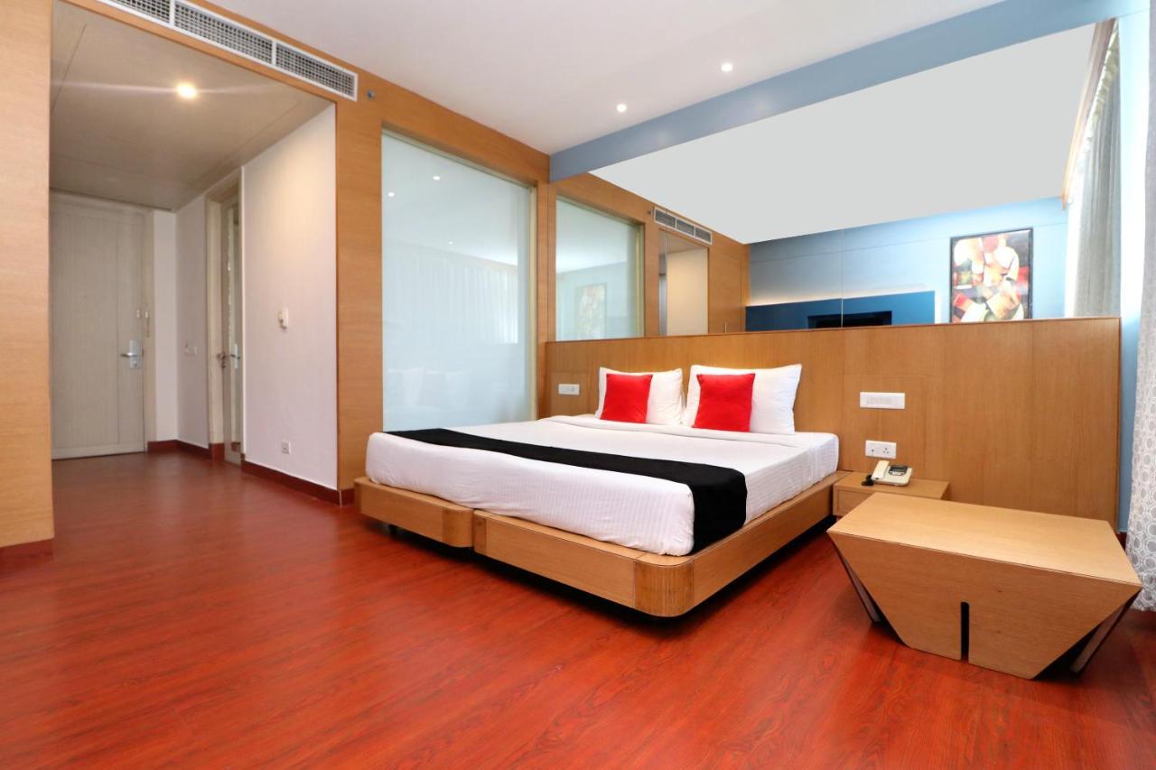 The Toy Hotel Chandigarh Exterior photo