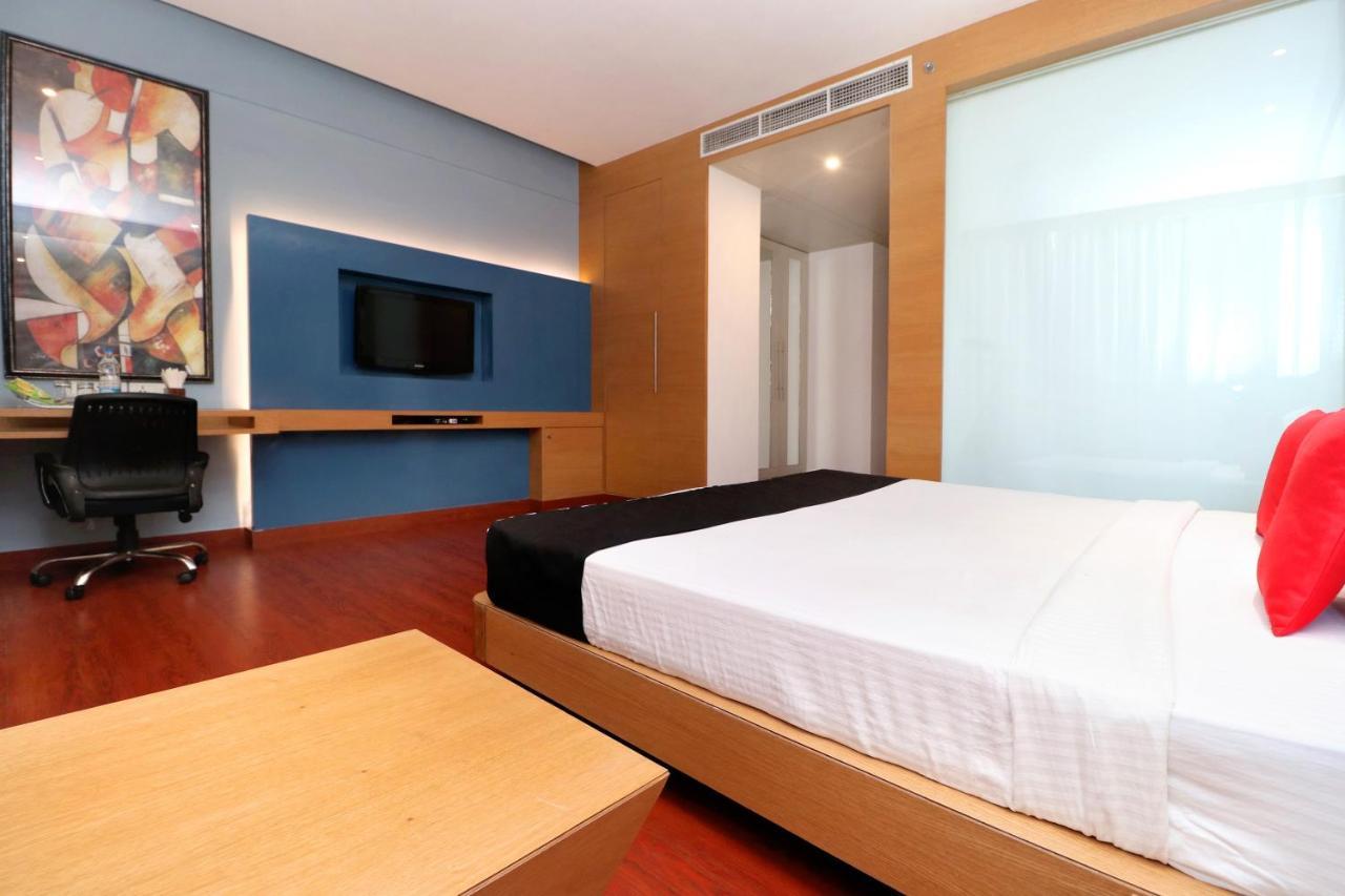 The Toy Hotel Chandigarh Exterior photo