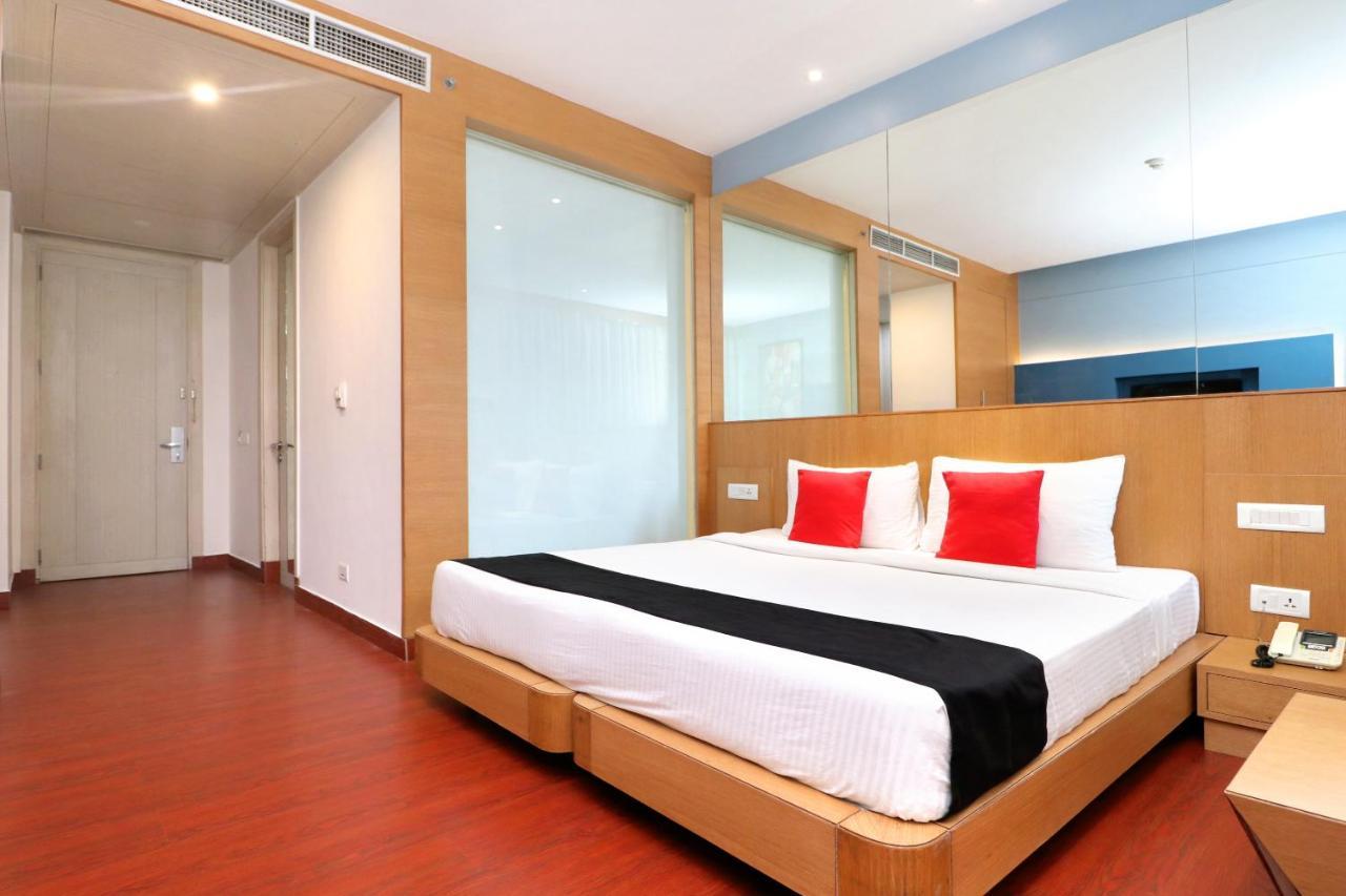 The Toy Hotel Chandigarh Exterior photo