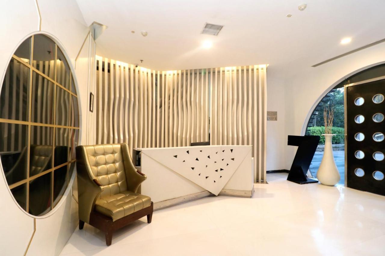The Toy Hotel Chandigarh Exterior photo