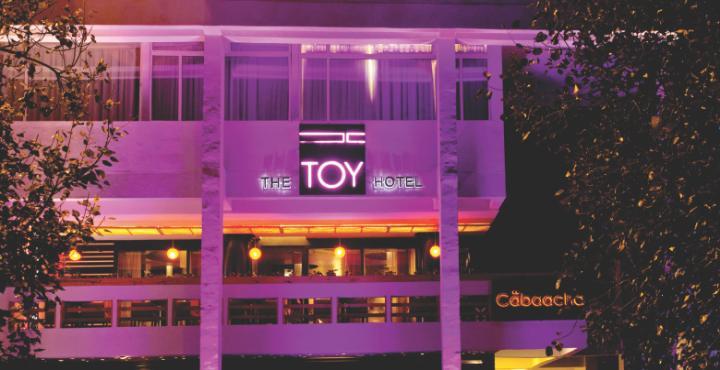 The Toy Hotel Chandigarh Exterior photo