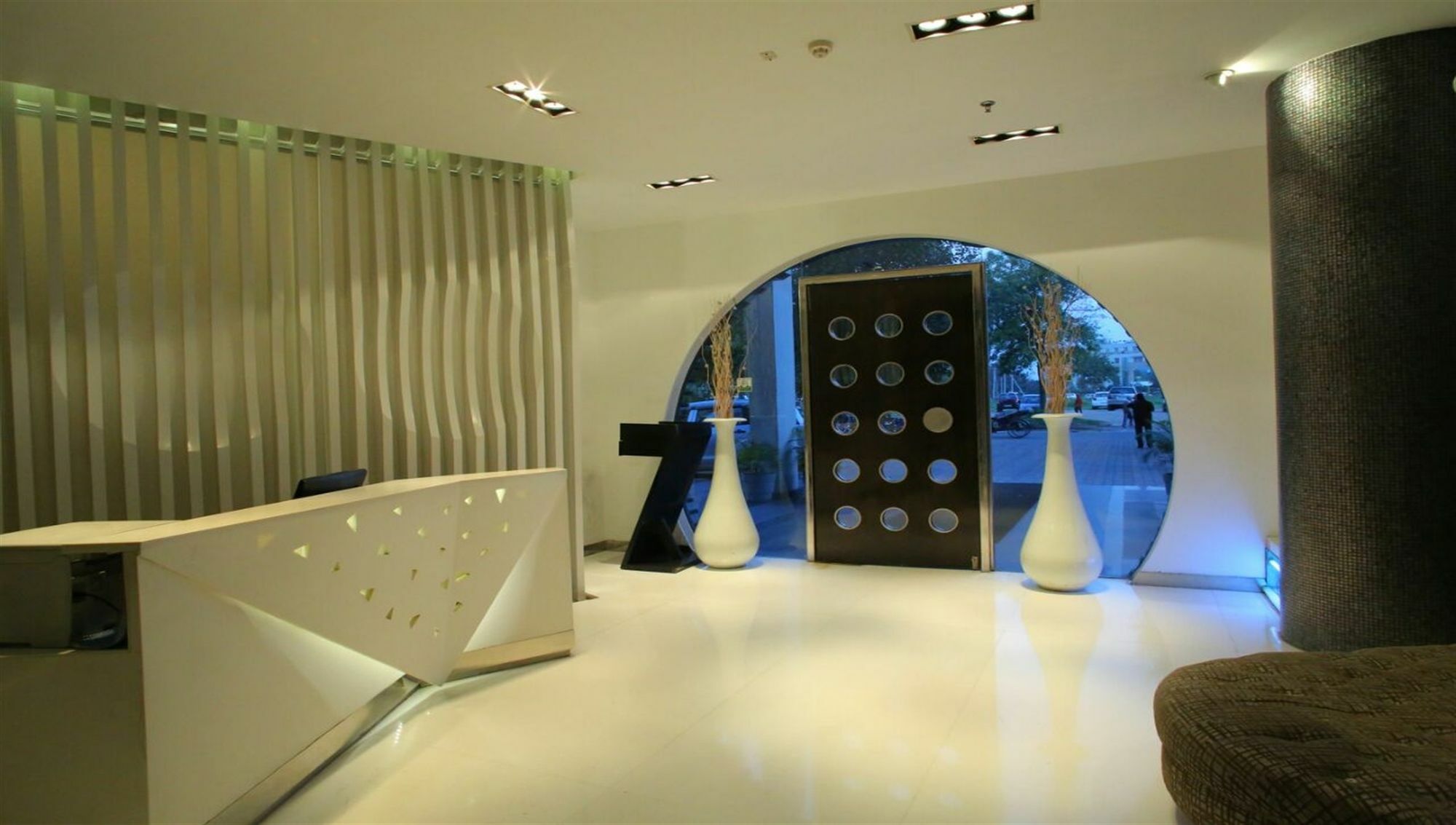The Toy Hotel Chandigarh Exterior photo