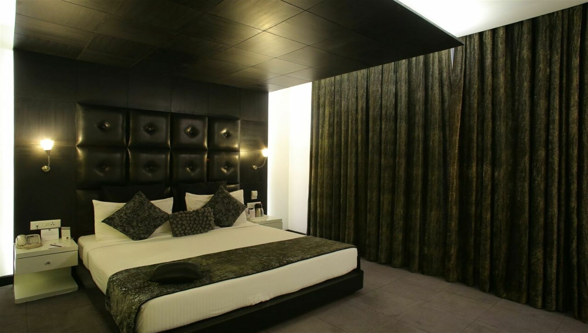 The Toy Hotel Chandigarh Exterior photo